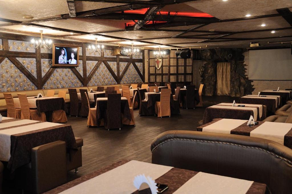 خاركيف Hotel Artua المظهر الخارجي الصورة