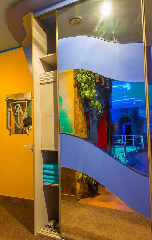 خاركيف Hotel Artua المظهر الخارجي الصورة