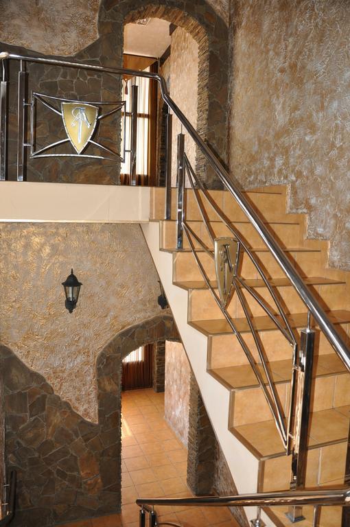 خاركيف Hotel Artua المظهر الخارجي الصورة