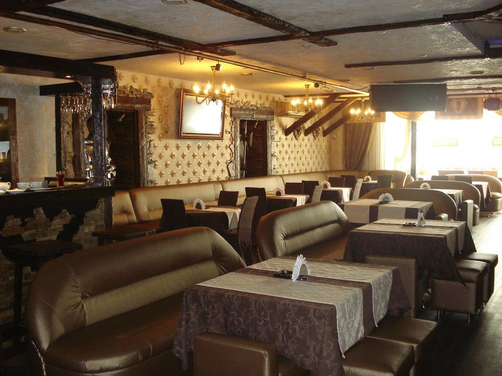 خاركيف Hotel Artua المظهر الخارجي الصورة
