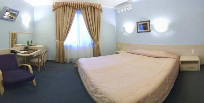 خاركيف Hotel Artua المظهر الخارجي الصورة